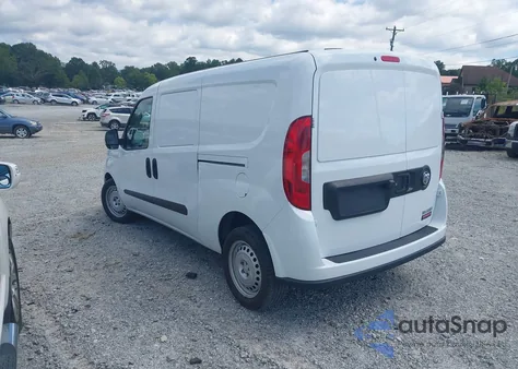 2022 Ram Promaster City Cargo Van из США, поврежденный, VIN ZFBHRFAB8N6Y56911